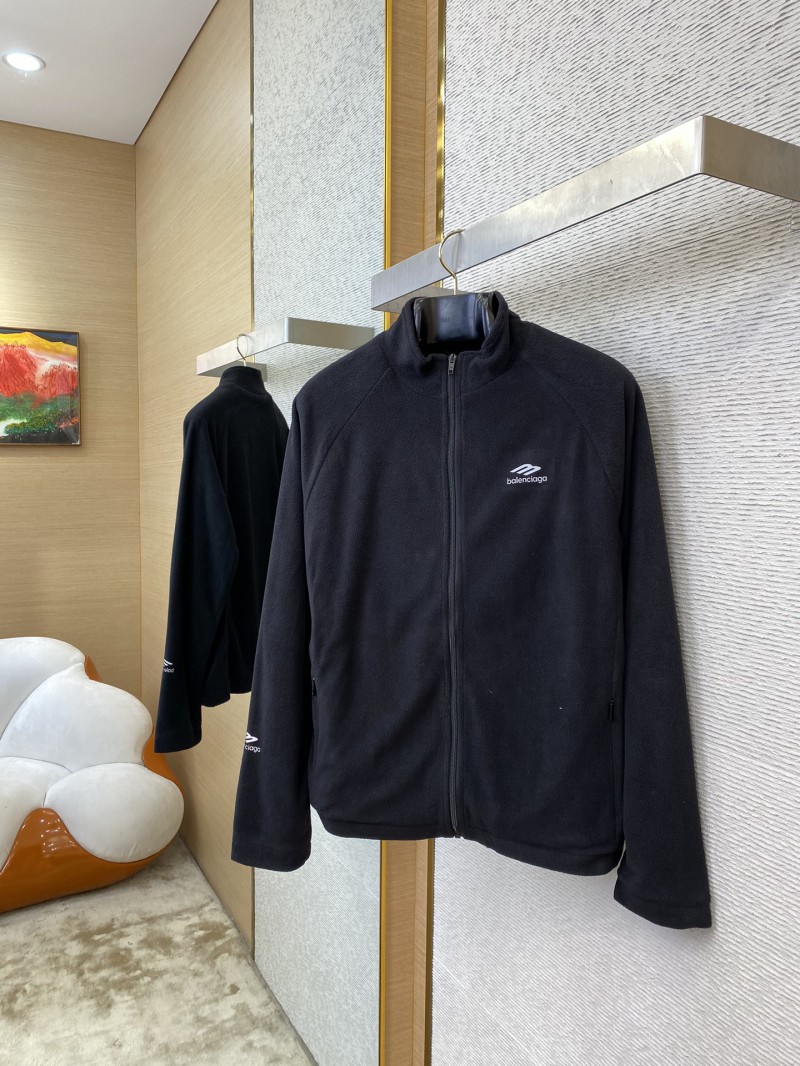 Balenciaga 3B Shake Velvet Jacket 2