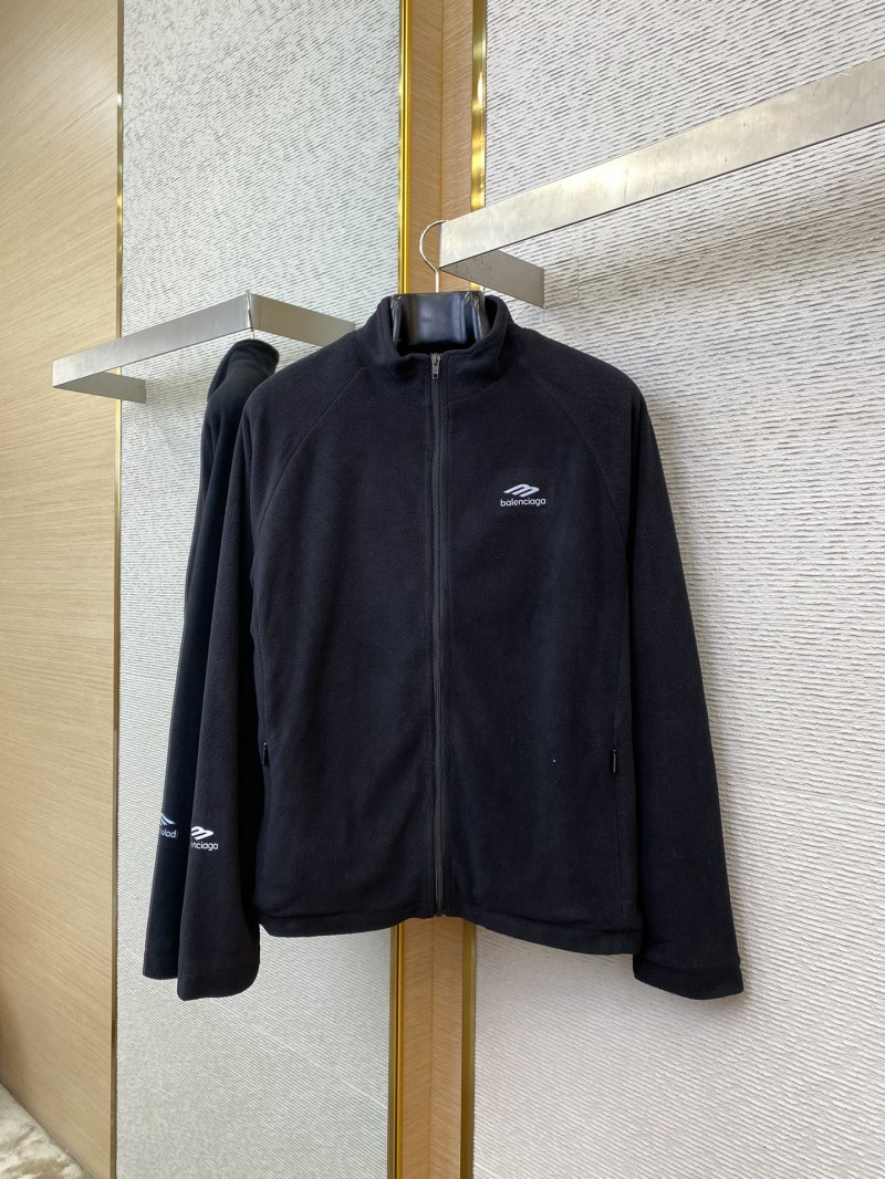 Balenciaga 3B Shake Velvet Jacket 4