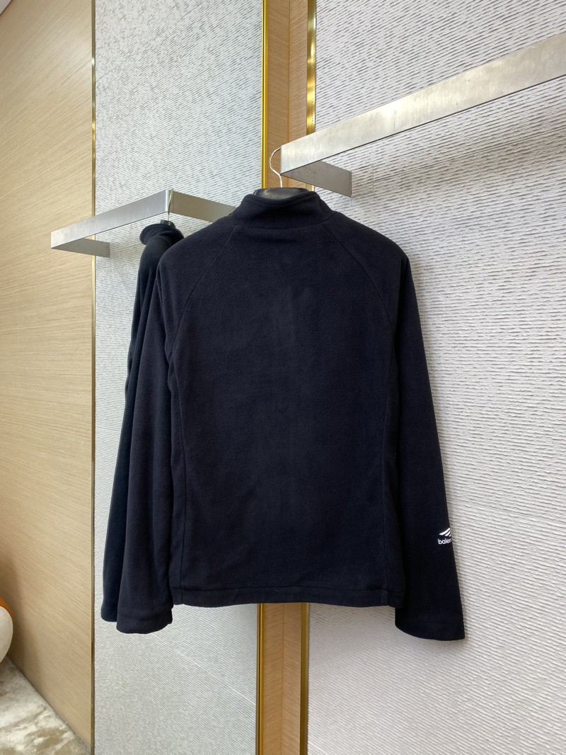 Balenciaga 3B Shake Velvet Jacket 5