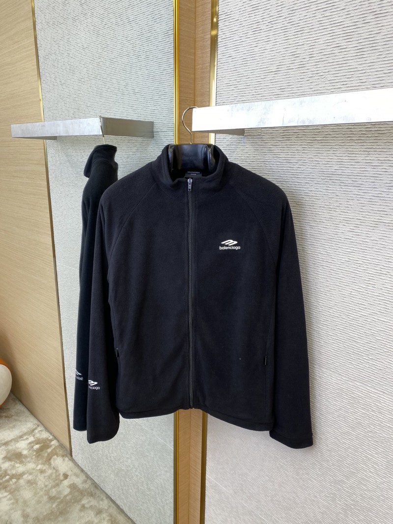Balenciaga 3B Shake Velvet Jacket 6
