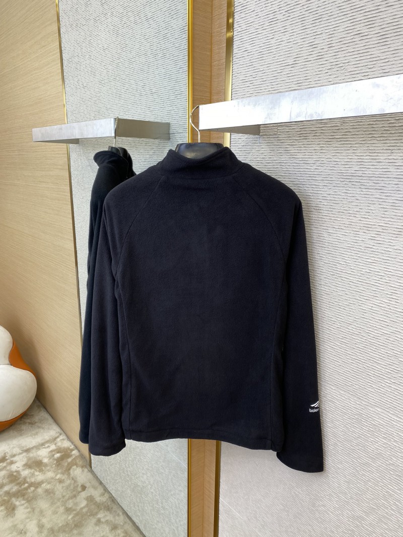 Balenciaga 3B Shake Velvet Jacket 7