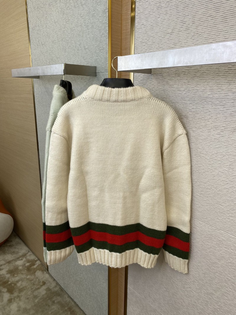 Gucci Knitted Cardigan Jacket 6
