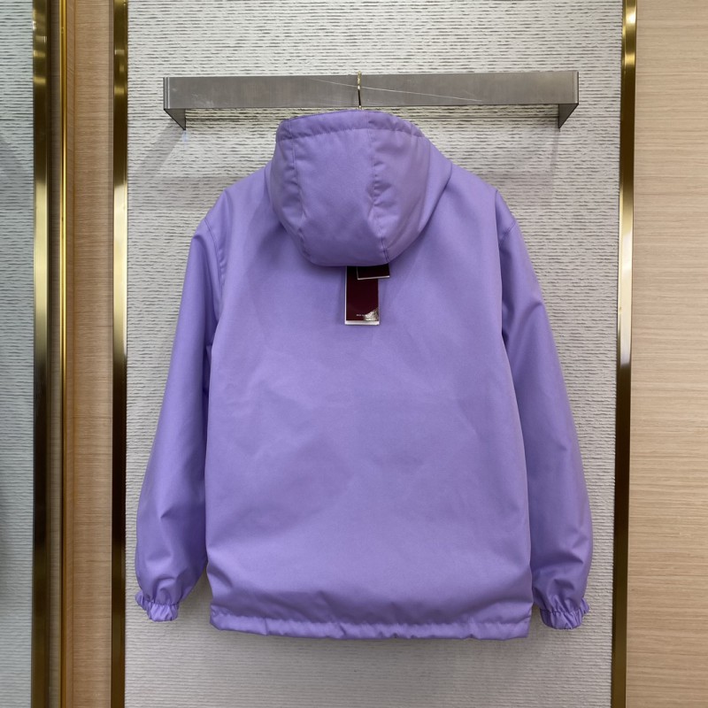 Gucci Reversible Jacket Coat 1
