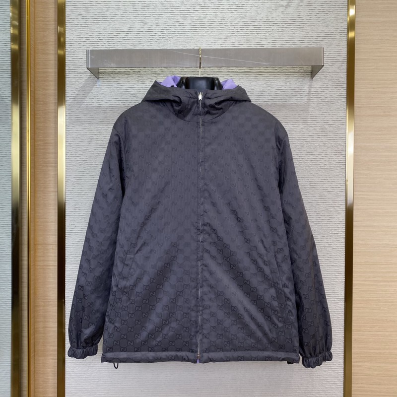 Gucci Reversible Jacket Coat 2