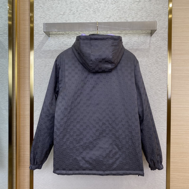 Gucci Reversible Jacket Coat 3