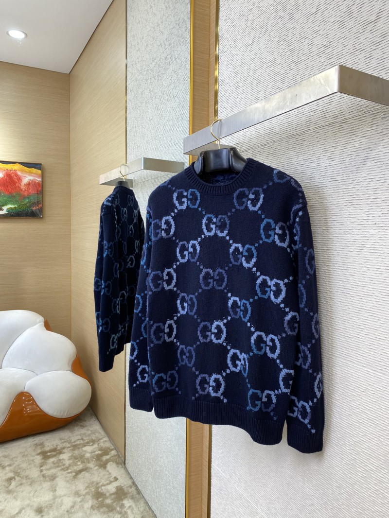 Gucci Knitted Gradient Sweater 2