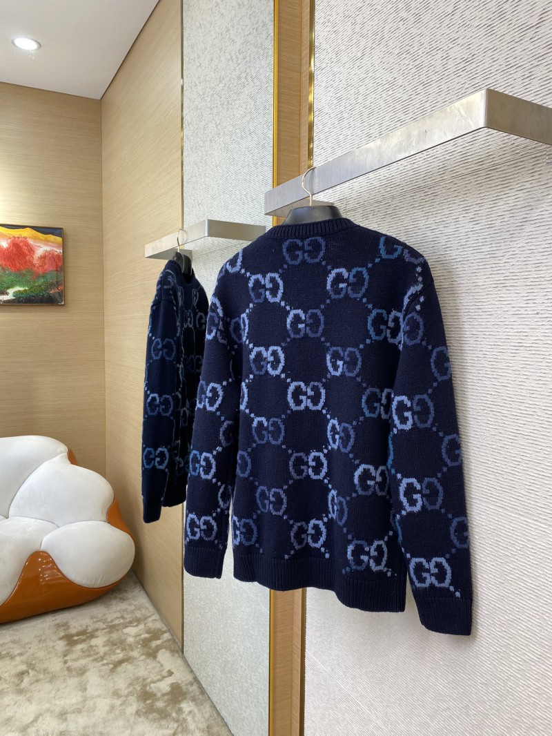 Gucci Knitted Gradient Sweater 3