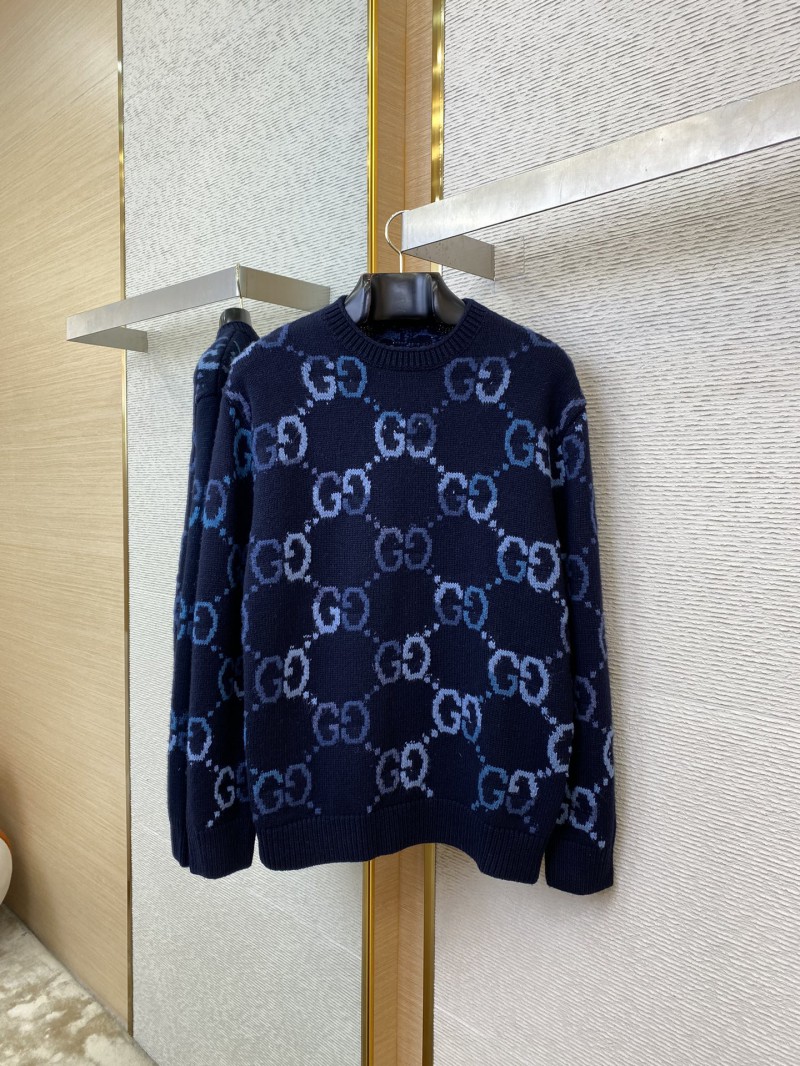 Gucci Knitted Gradient Sweater 4
