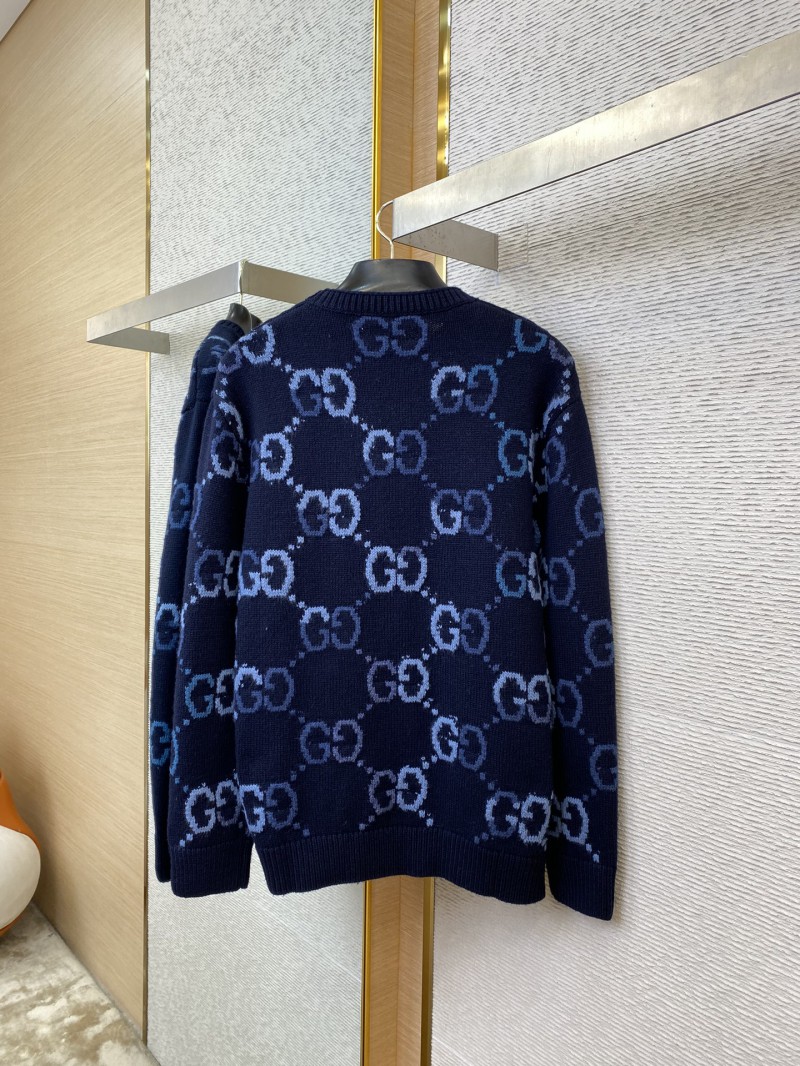 Gucci Knitted Gradient Sweater 5