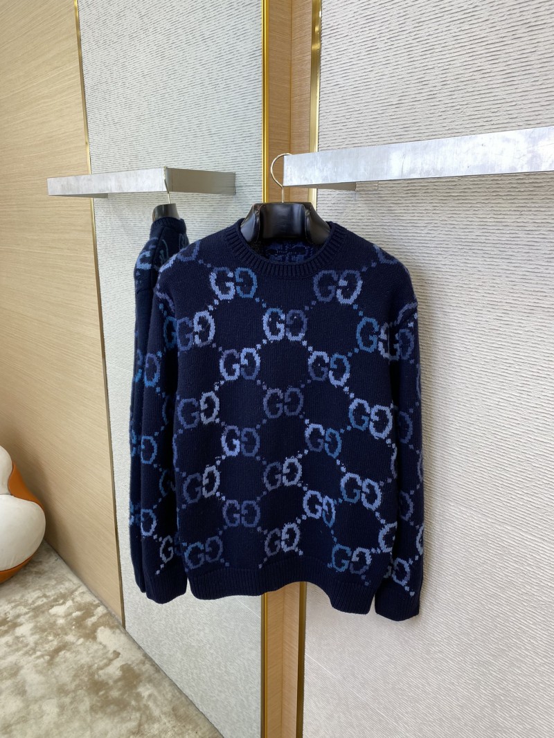 Gucci Knitted Gradient Sweater 6