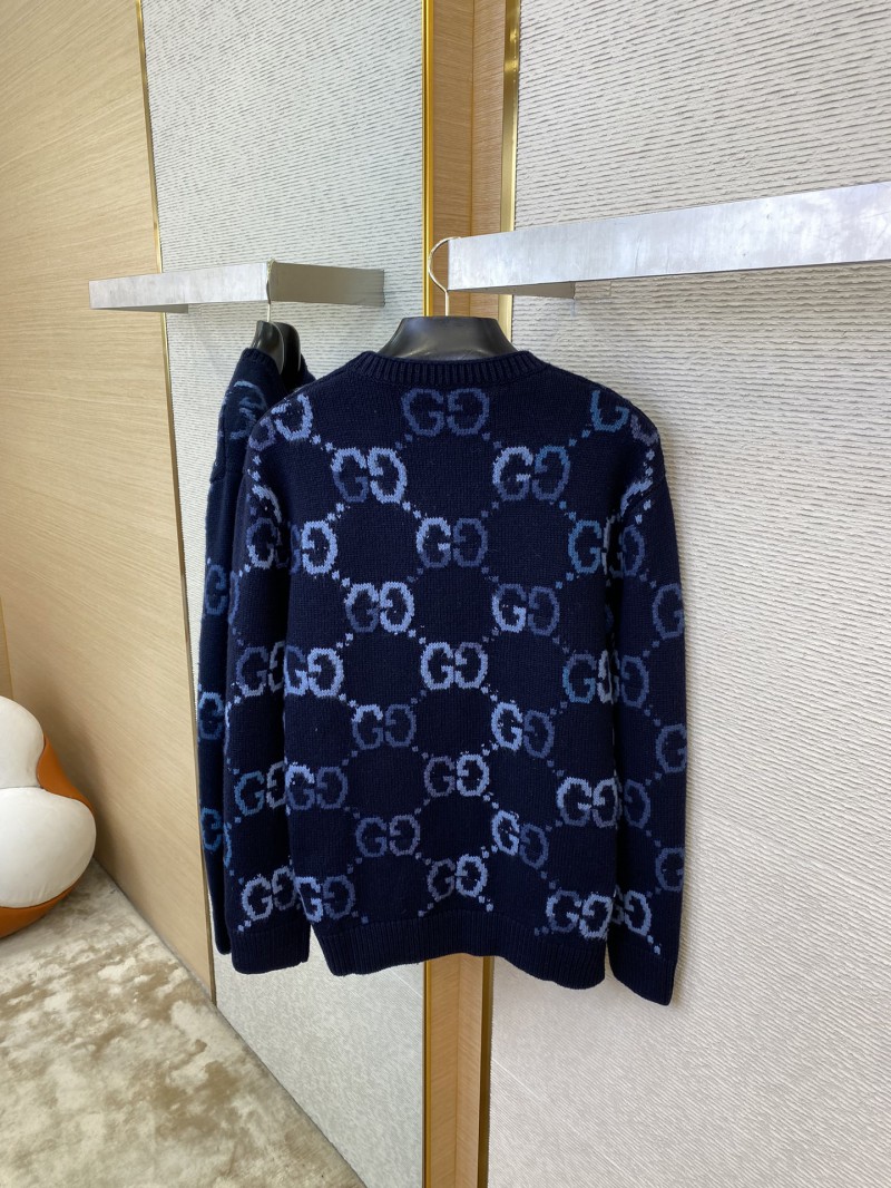 Gucci Knitted Gradient Sweater 7