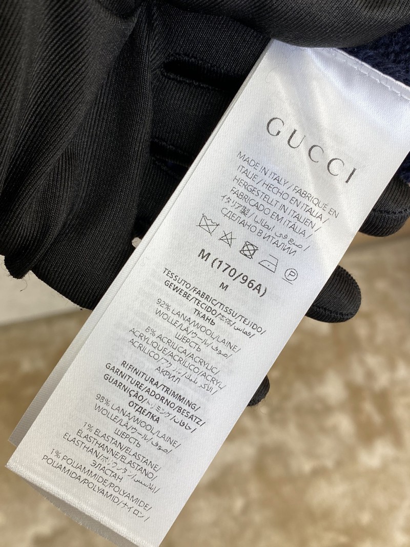 Gucci Knitted Gradient Sweater 8