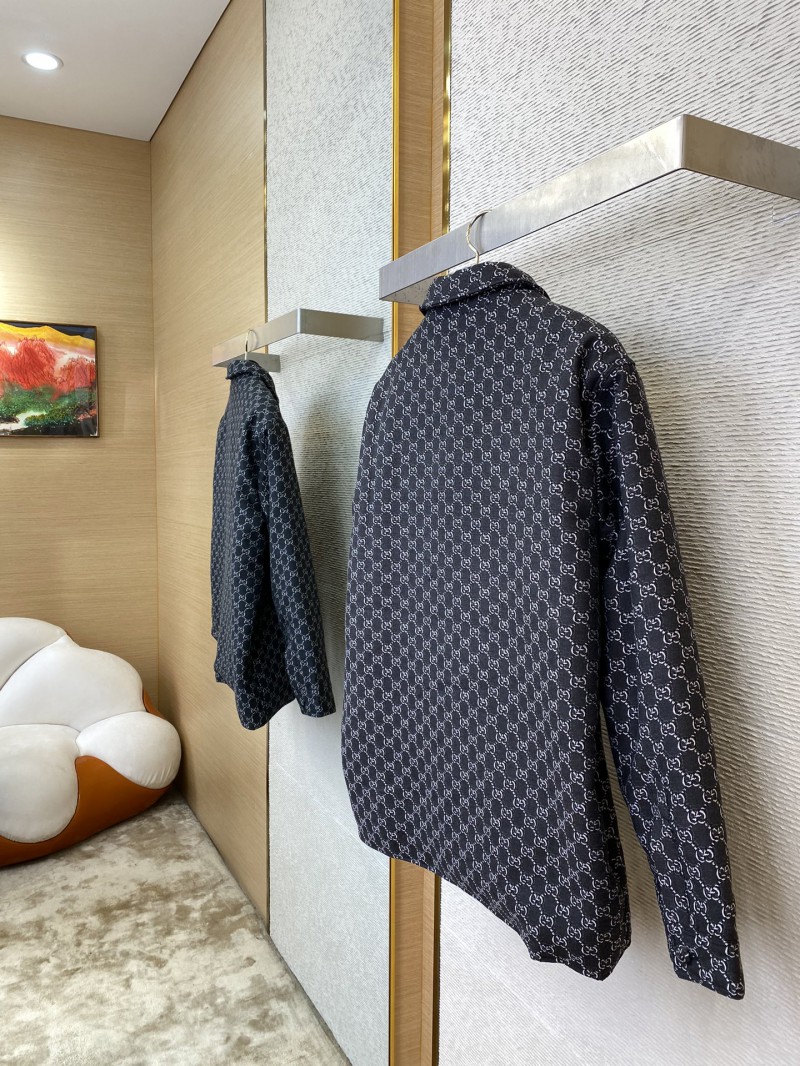 Gucci Printed Jacquard Jacket 3