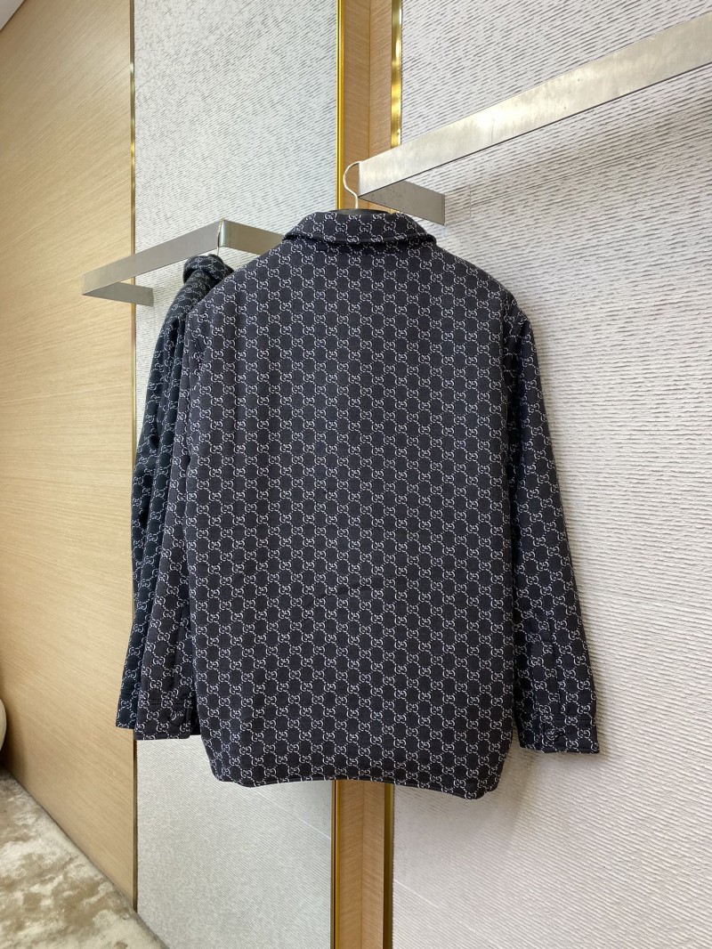 Gucci Printed Jacquard Jacket 5