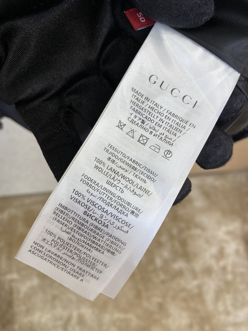 Gucci Printed Jacquard Jacket 8