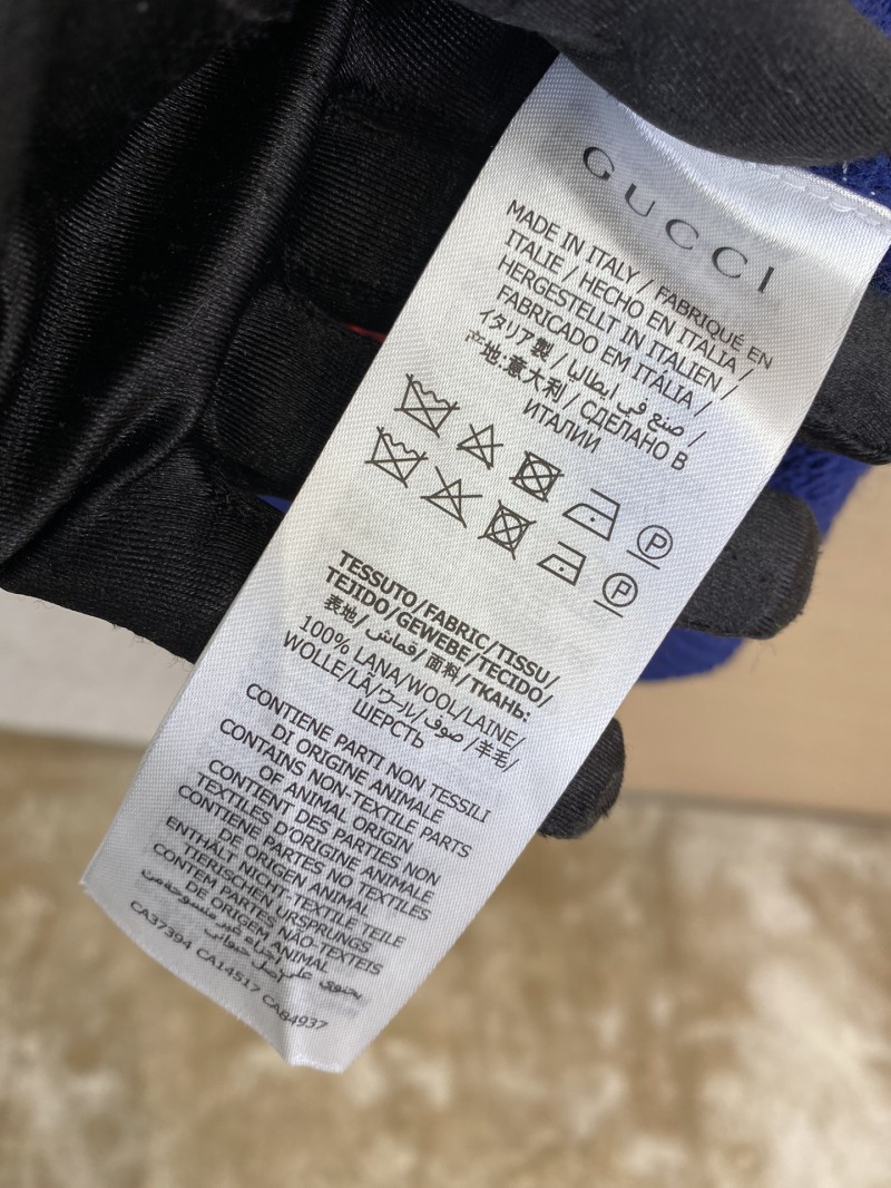 Gucci Little Monster Appliqu??d Crew Neck Sweater 8