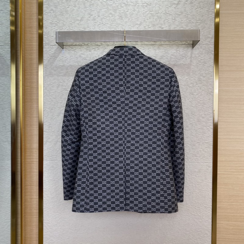 Gucci Wool Blazer 1