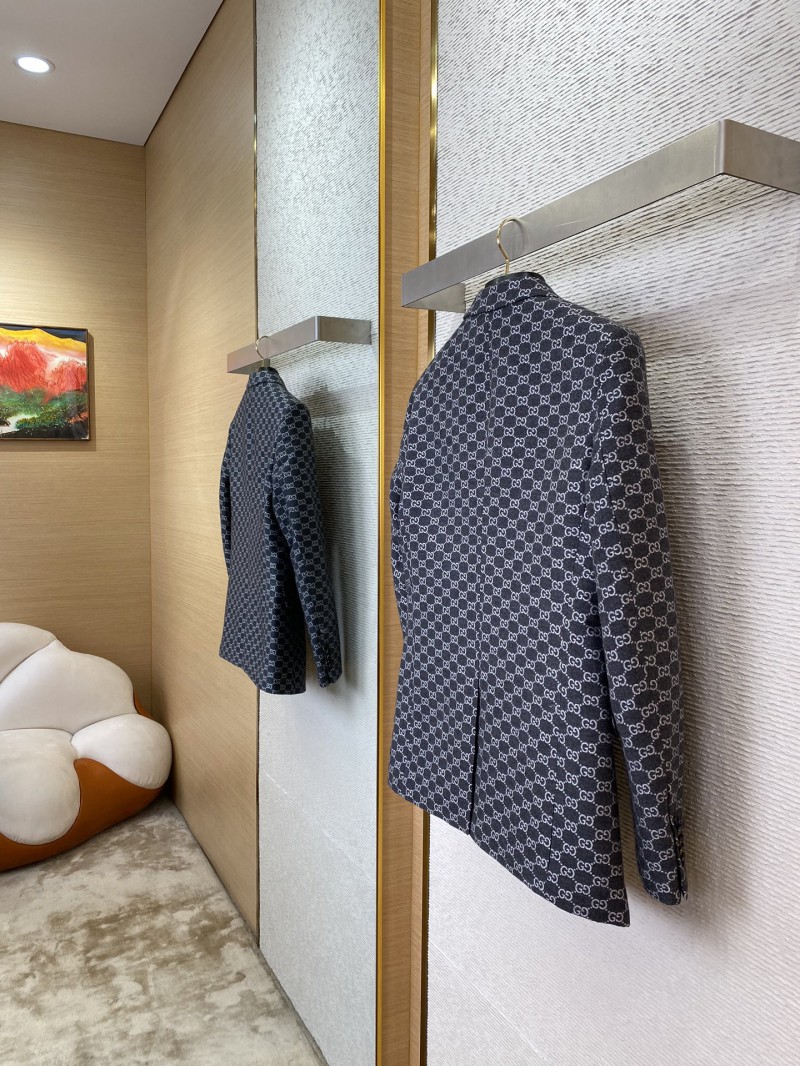 Gucci Wool Blazer 3