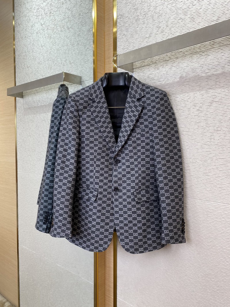 Gucci Wool Blazer 4