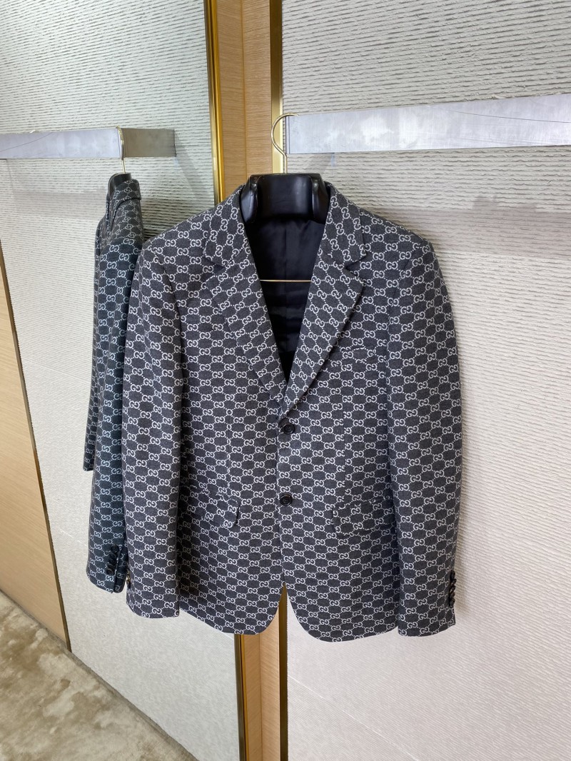 Gucci Wool Blazer 6
