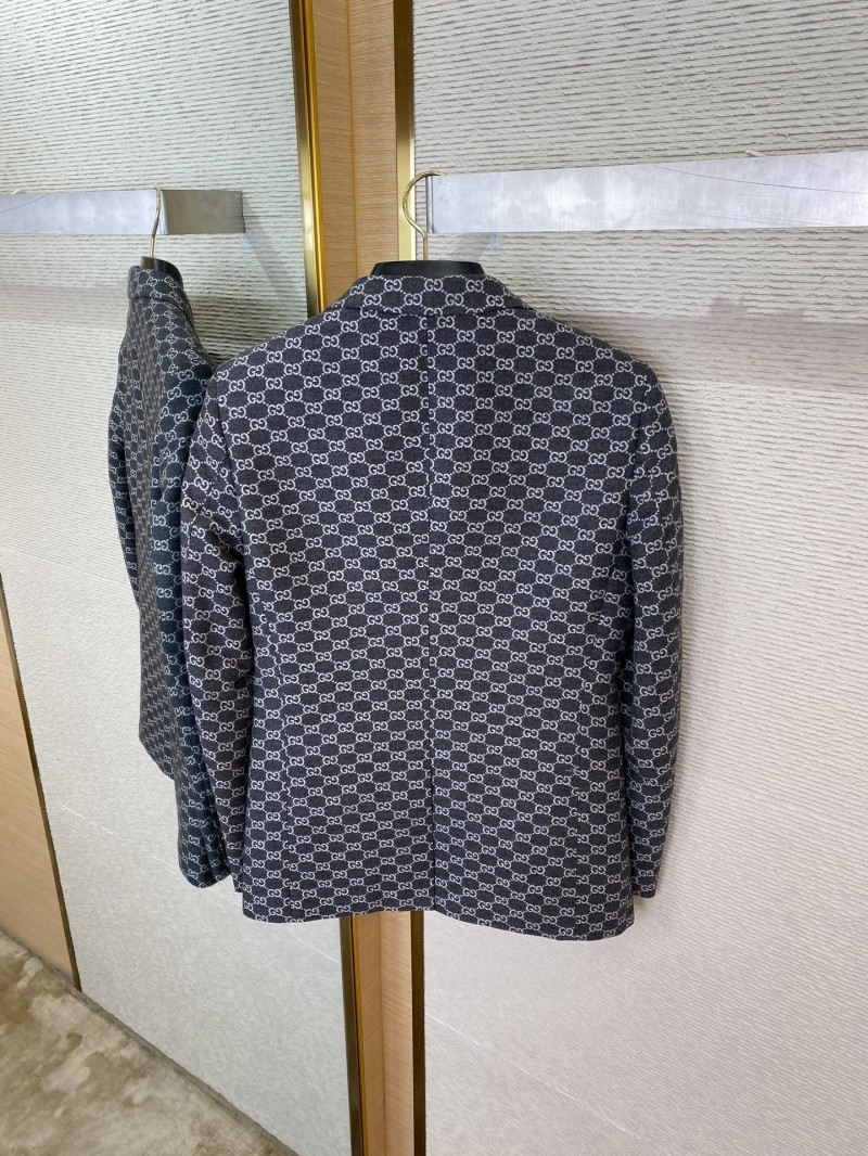 Gucci Wool Blazer 7