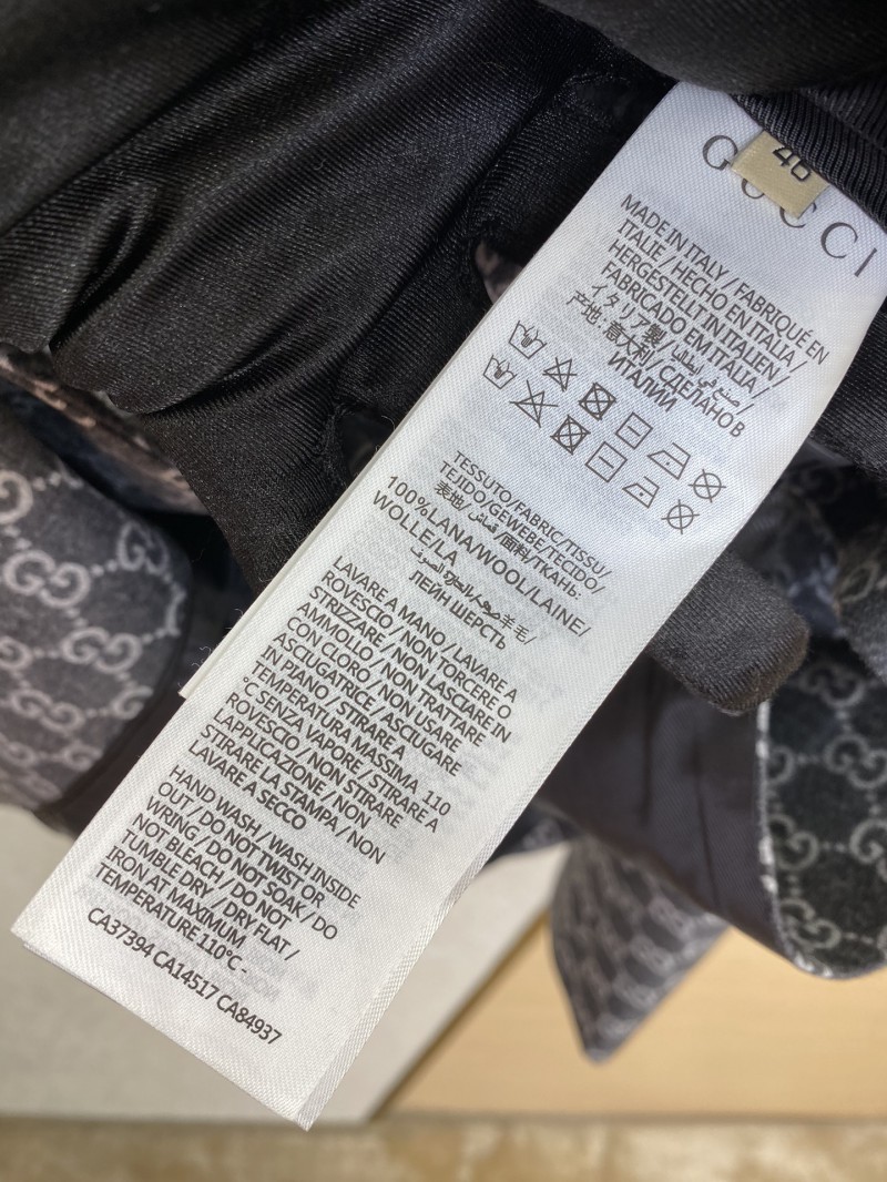 Gucci Wool Blazer 8