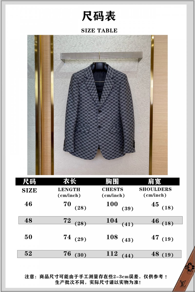 Gucci Wool Blazer 9