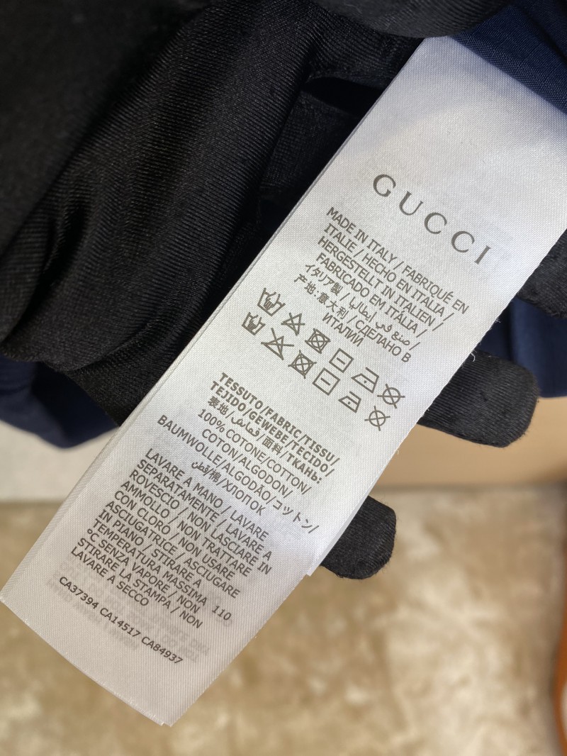 Gucci Double G Jacquard Lambswool Hooded Jacket 8