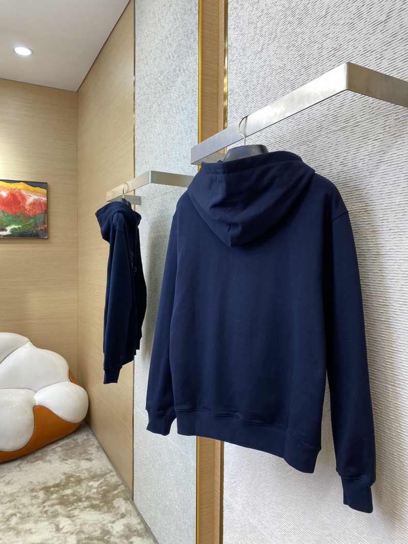 Gucci monogrammed hooded sweatshirt 3
