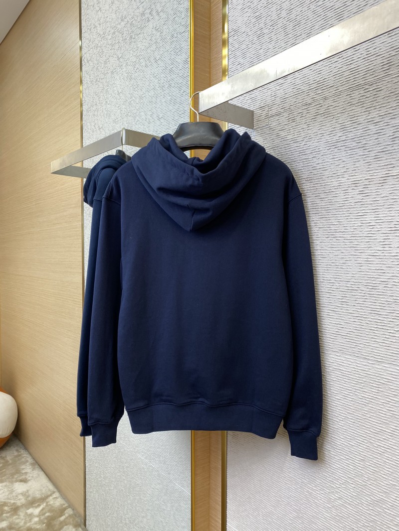 Gucci monogrammed hooded sweatshirt 5