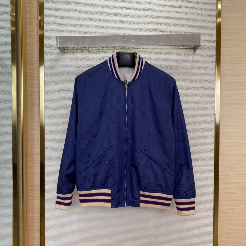 Gucci Reversible Jacket Coat 2