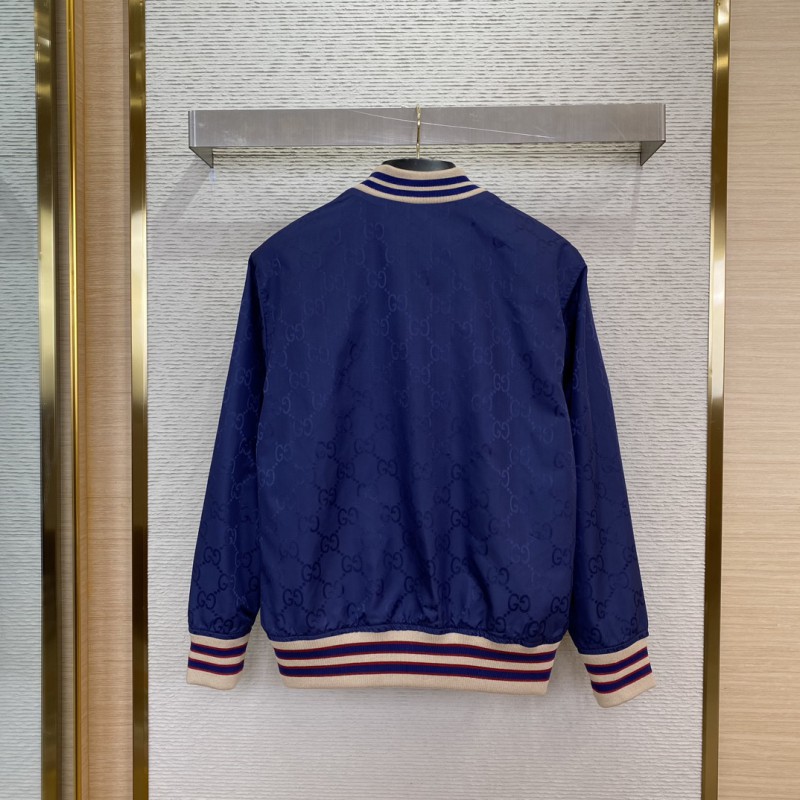 Gucci Reversible Jacket Coat 3