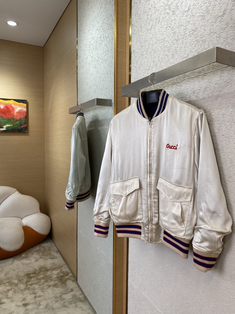 Gucci Reversible Jacket Coat 4