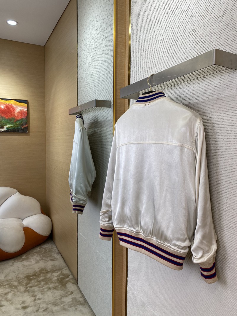 Gucci Reversible Jacket Coat 5