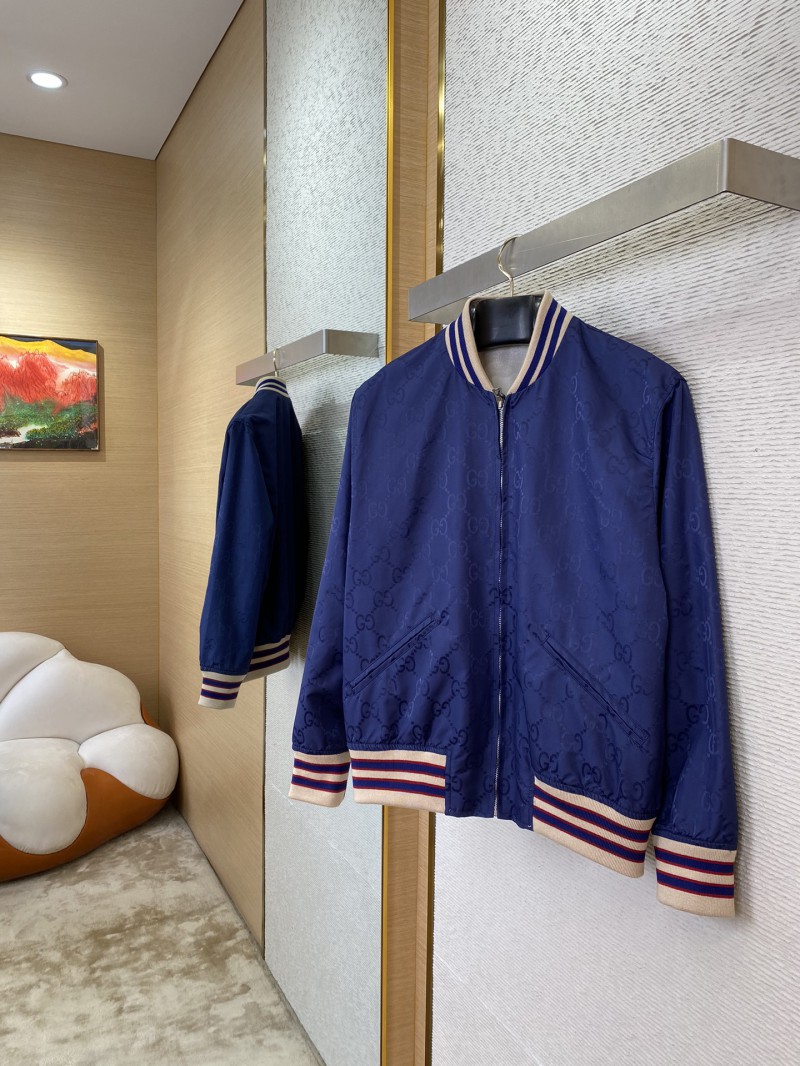 Gucci Reversible Jacket Coat 6