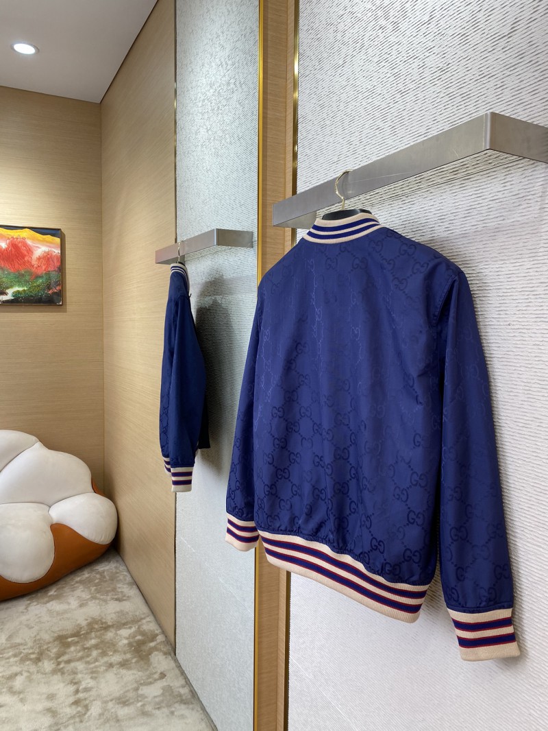 Gucci Reversible Jacket Coat 7