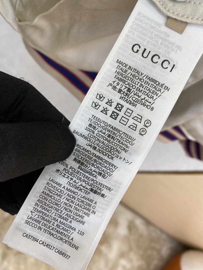 Gucci Reversible Jacket Coat 8
