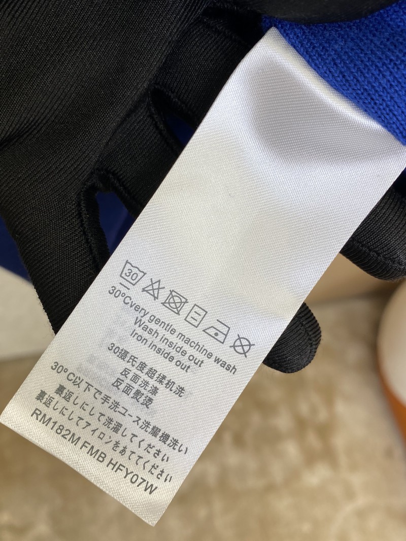 LV Yayoi Kusama Embroidered Knitted Cardigan 8
