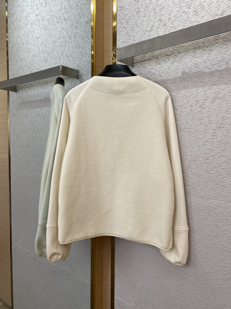 Dior Lambswool Jacket Coat 5