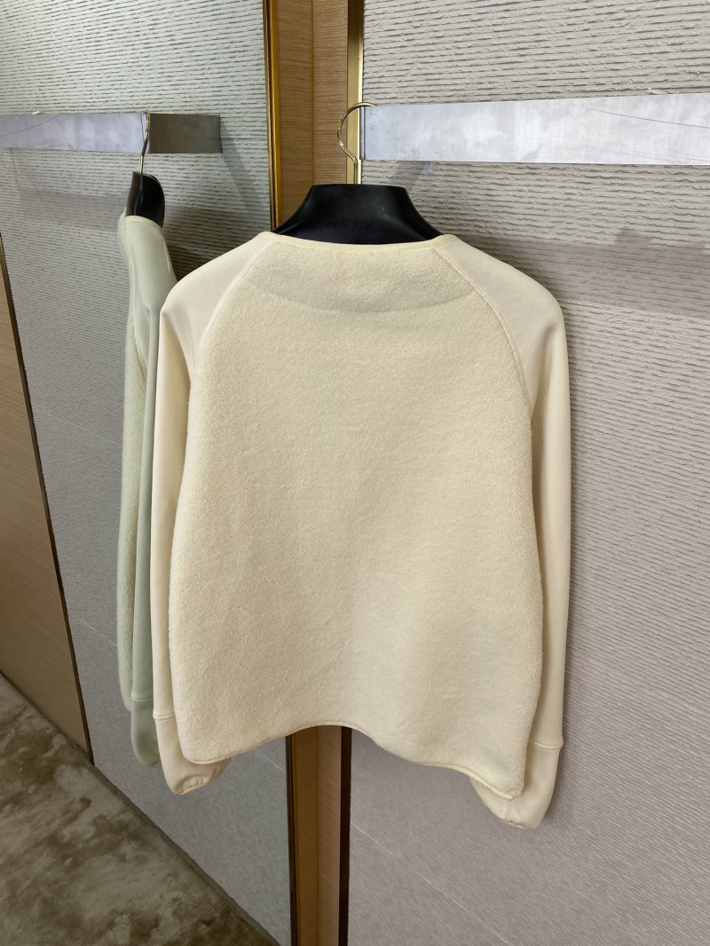 Dior Lambswool Jacket Coat 7