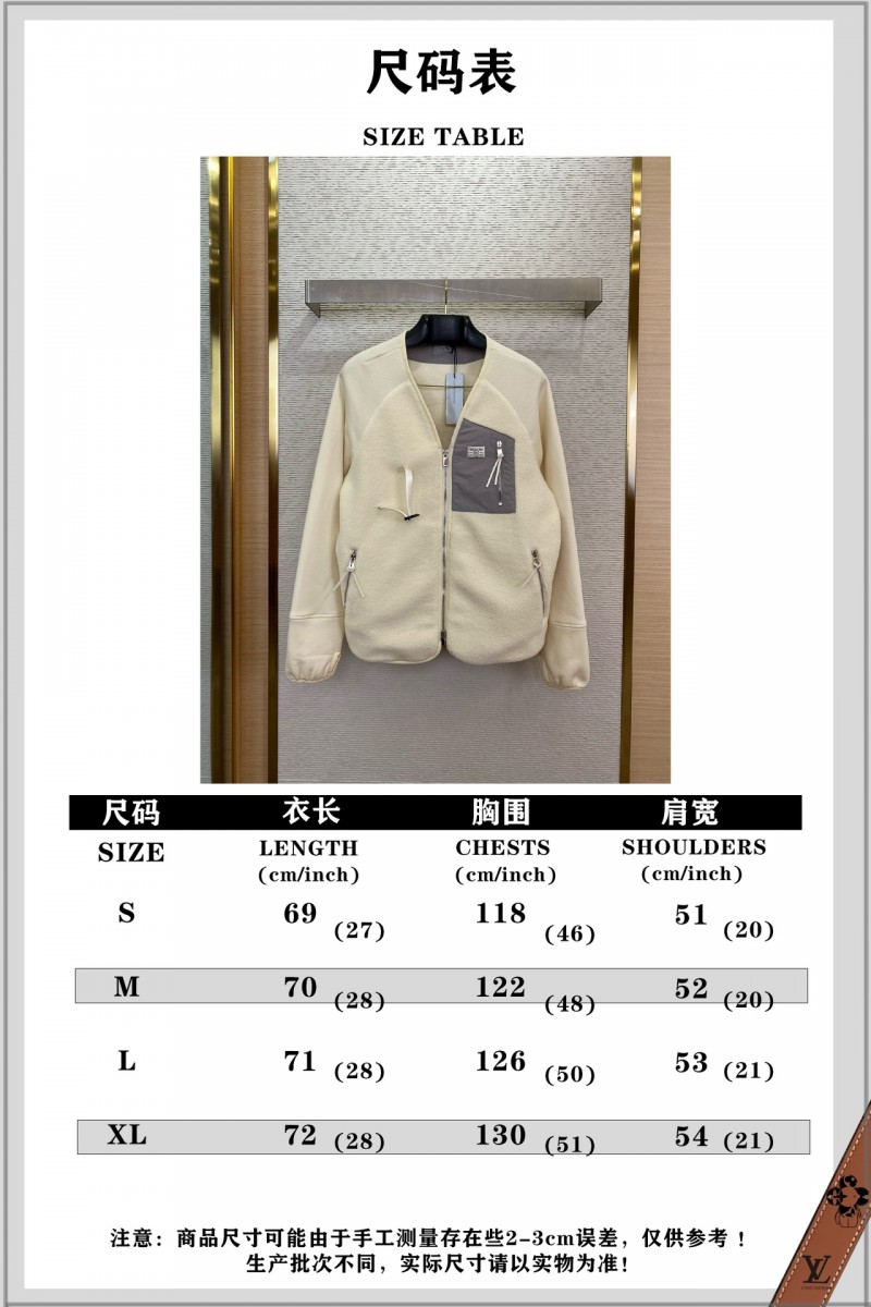 Dior Lambswool Jacket Coat 9