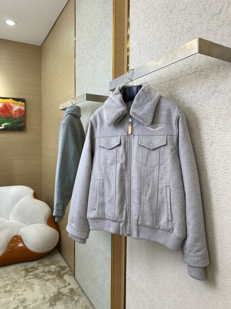 LV Ski Lapel Jacket 2