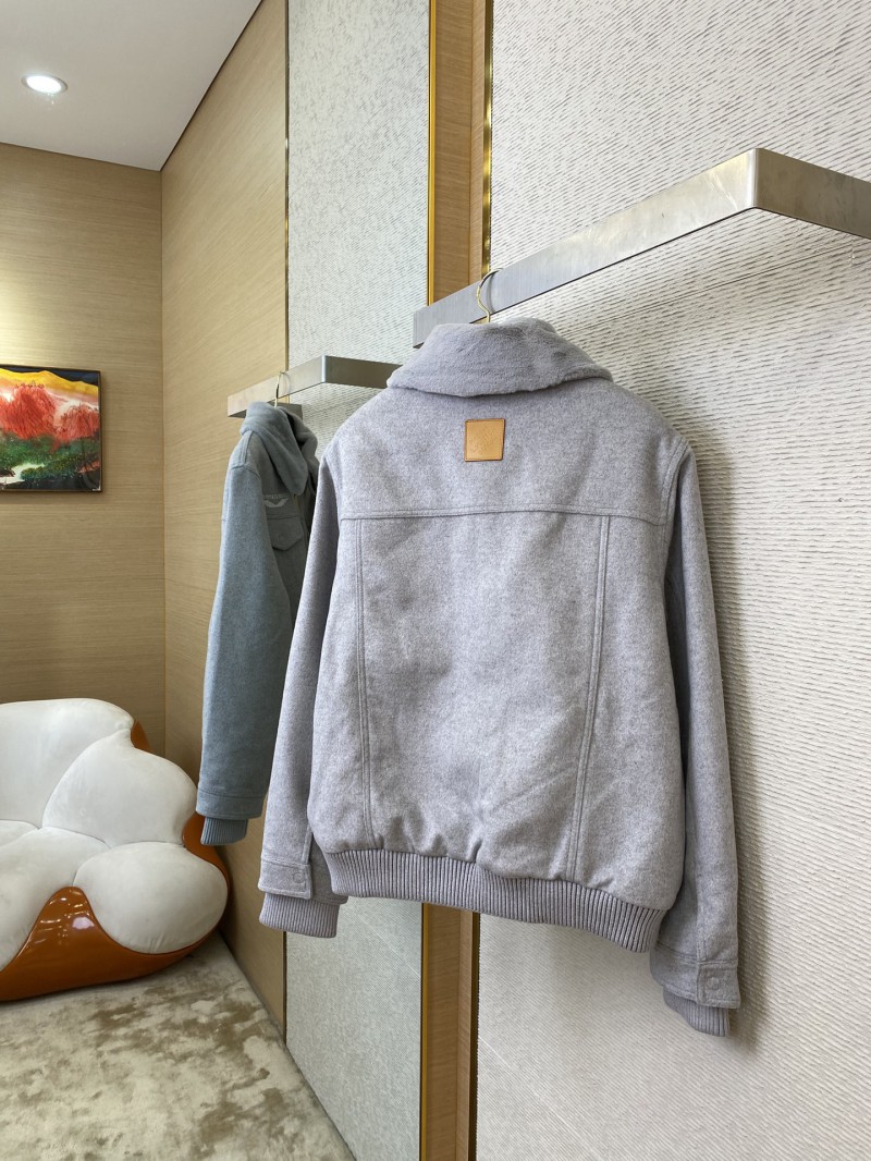 LV Ski Lapel Jacket 3
