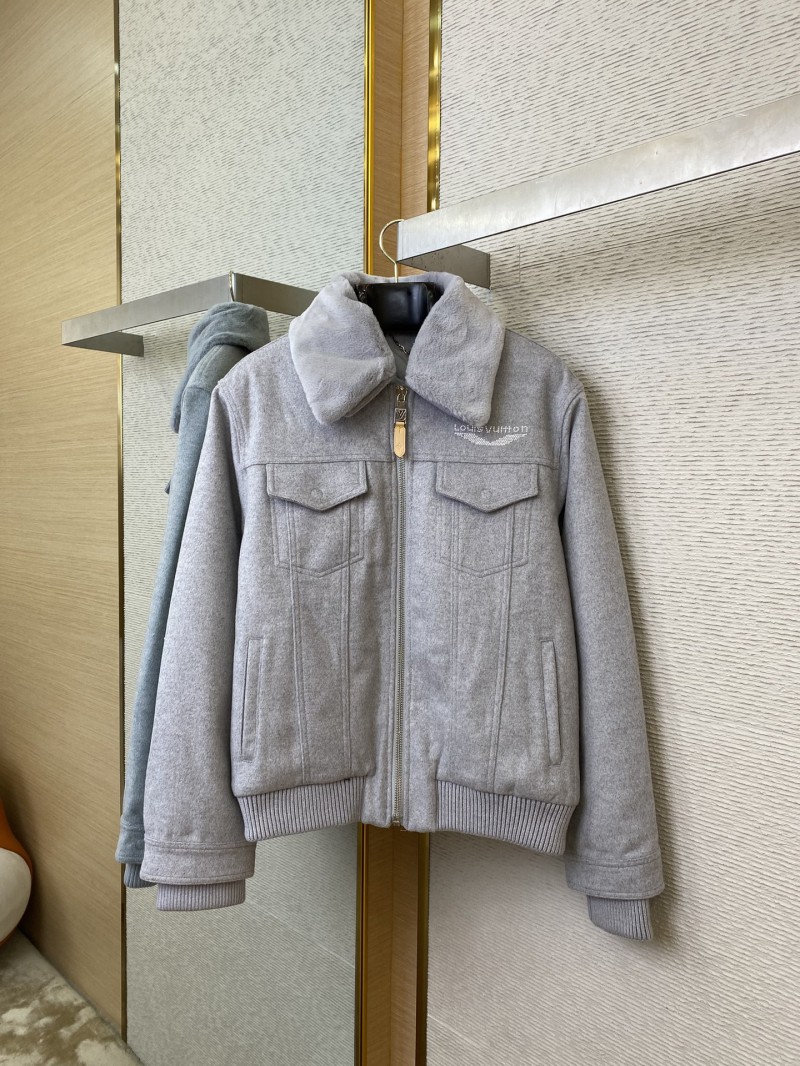 LV Ski Lapel Jacket 4