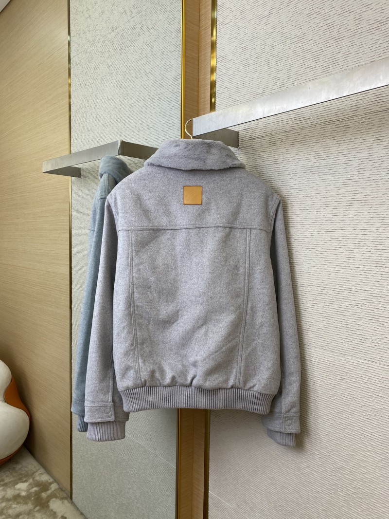 LV Ski Lapel Jacket 5