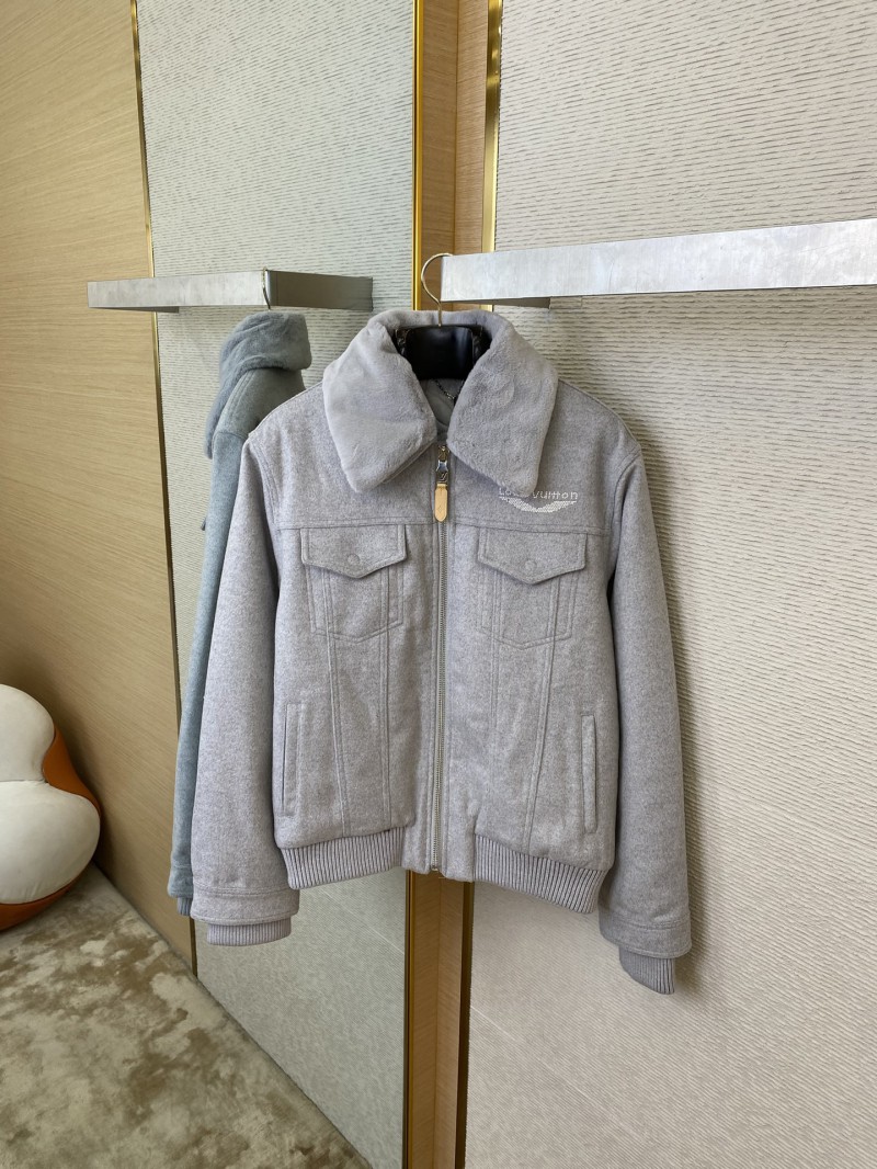 LV Ski Lapel Jacket 6