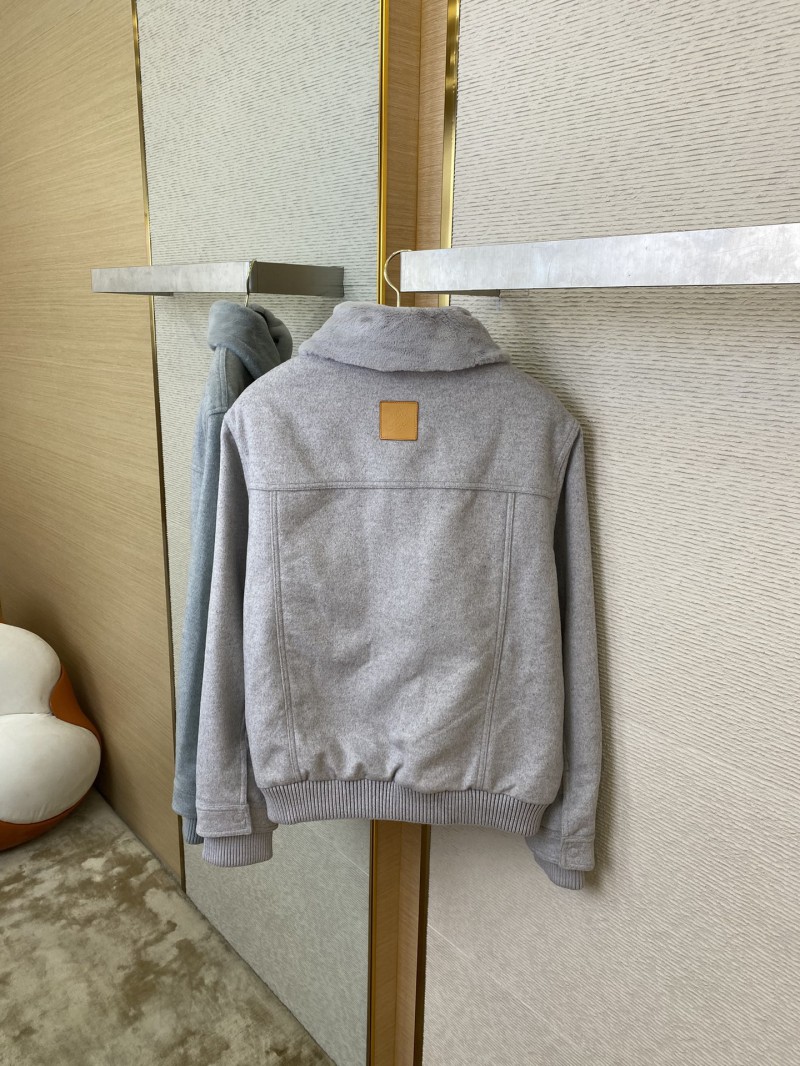 LV Ski Lapel Jacket 7