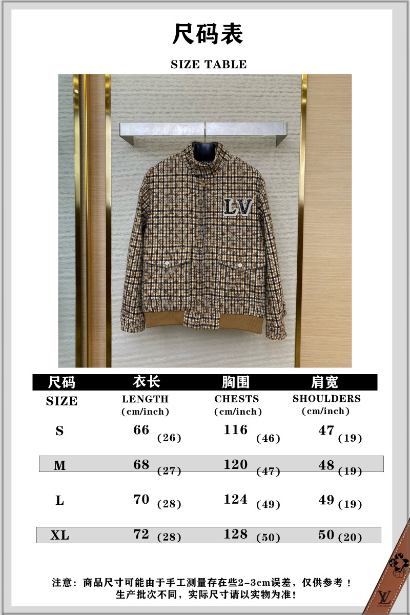LV Thousand Bird Harrington Jacket Coat 9