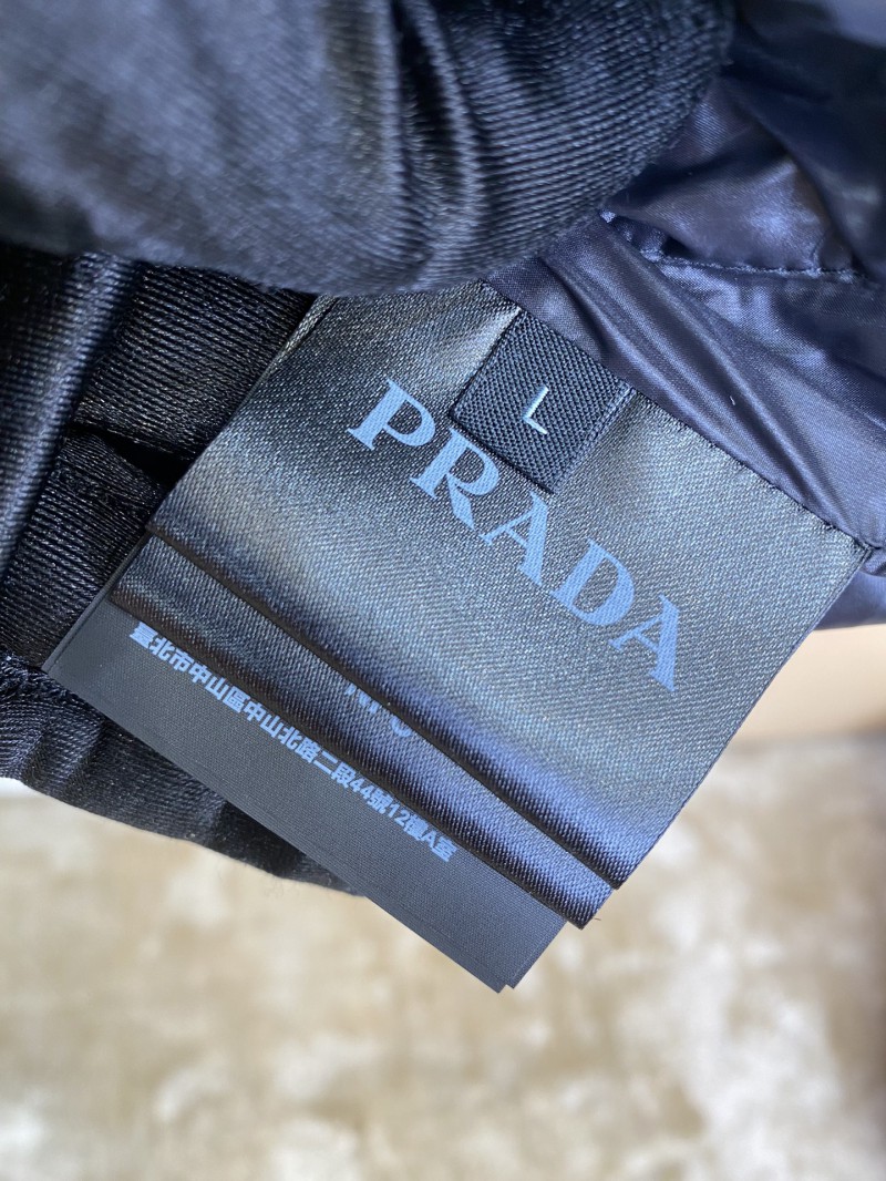 Prada Red Label Hooded Jacket Coat 1 8