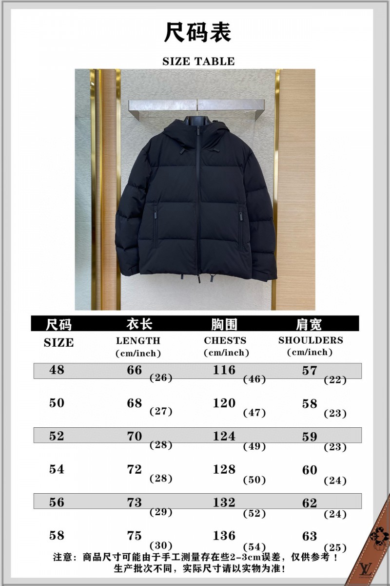 Prada Red Label Hooded Jacket Coat 1 9